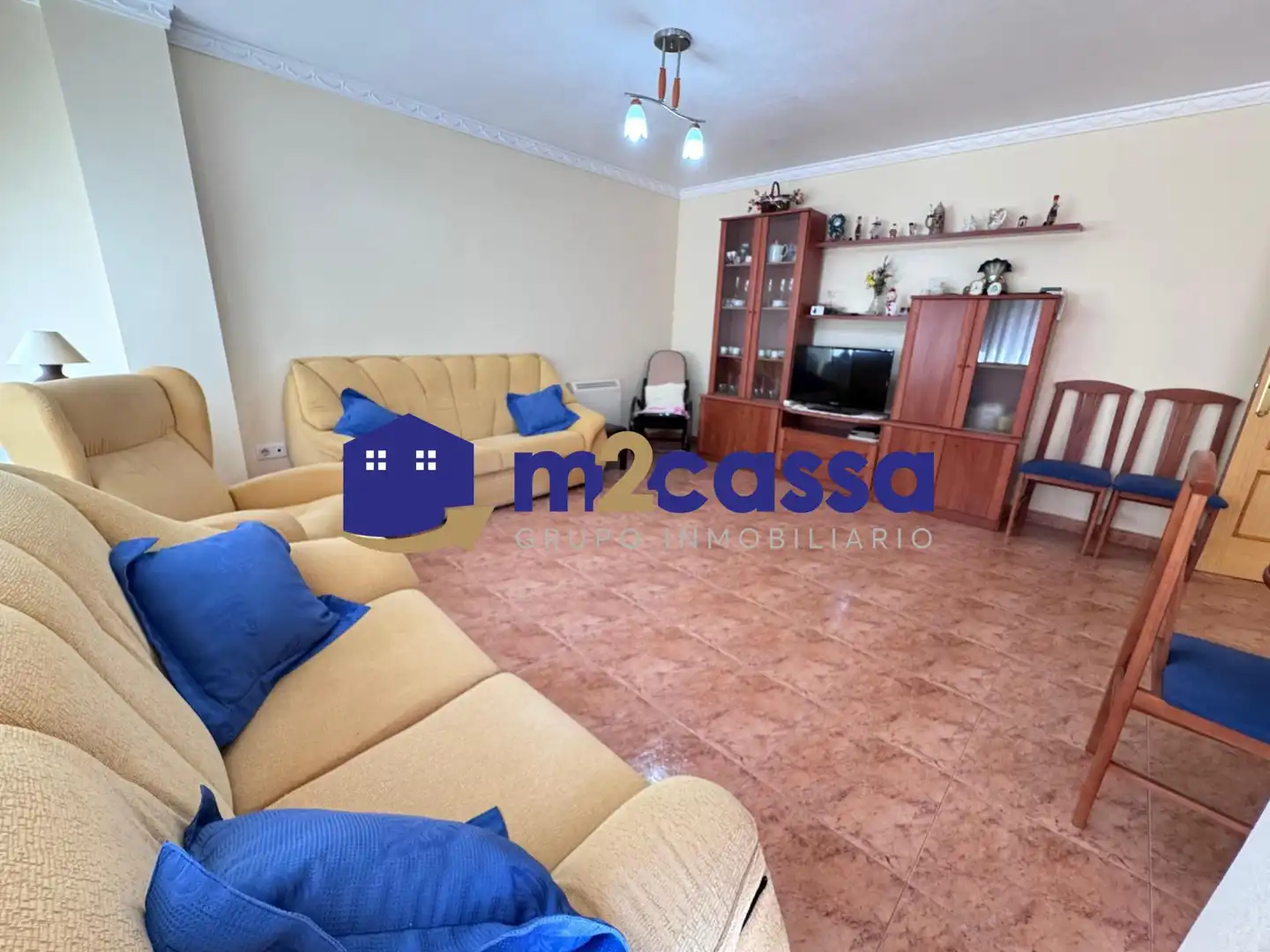 Flat with lift for sale in Lorca Ciudad, imagen 2