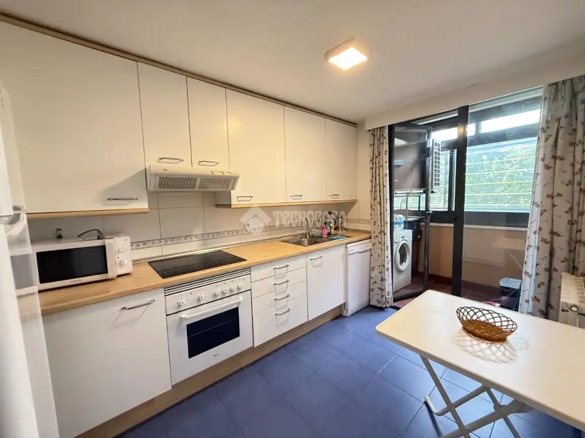 Cocina de Piso en venta en Madrid con Aire acondicionado, Calefacción y Parquet