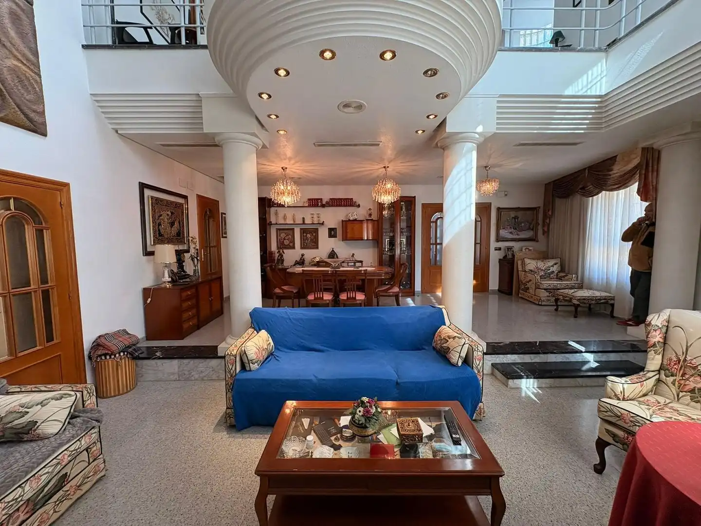 Detached house for sale in Sax, imagen 6