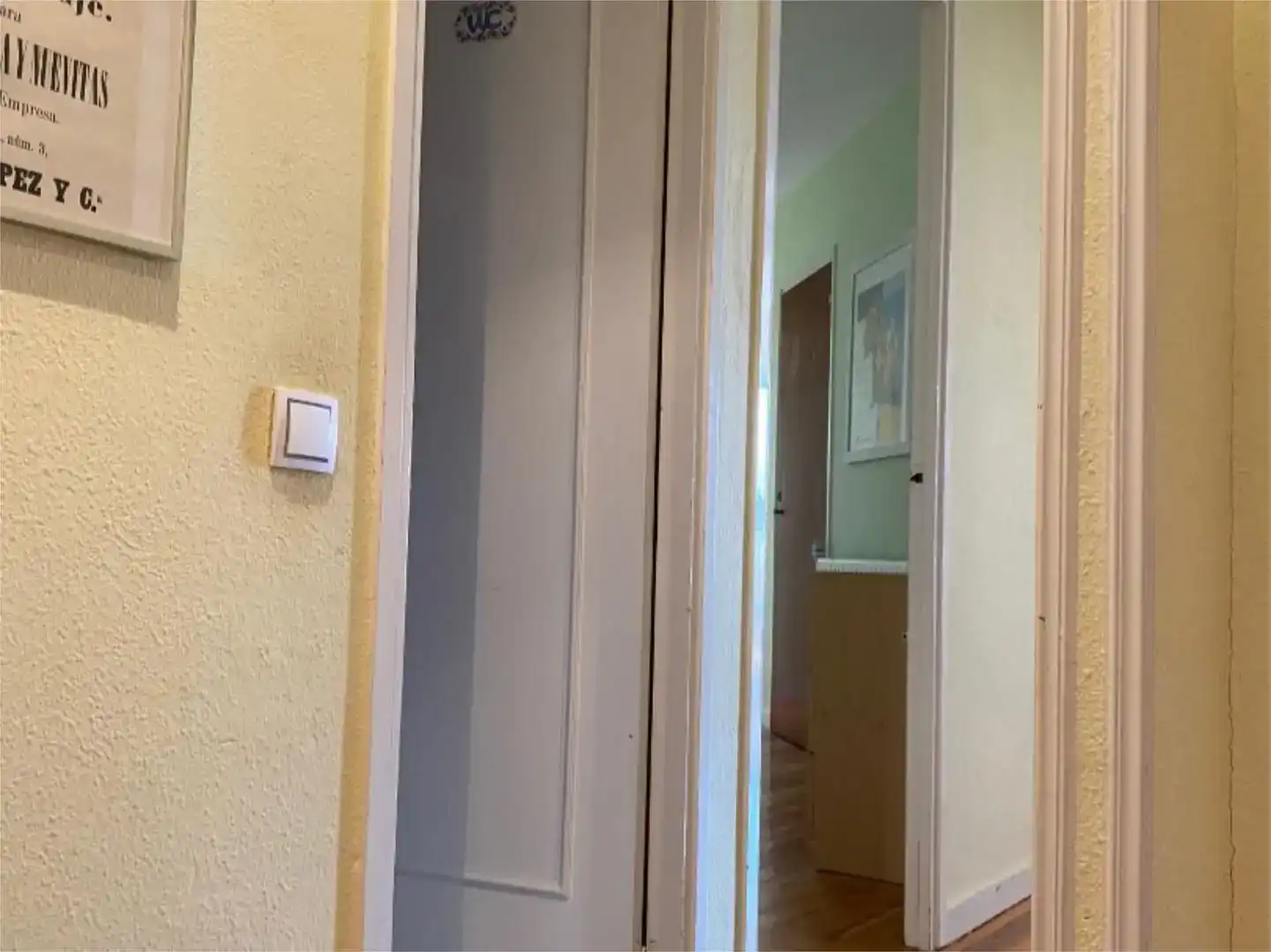 Wohnung zur Miete in Avenida de Cantabria, 24, La Pereda