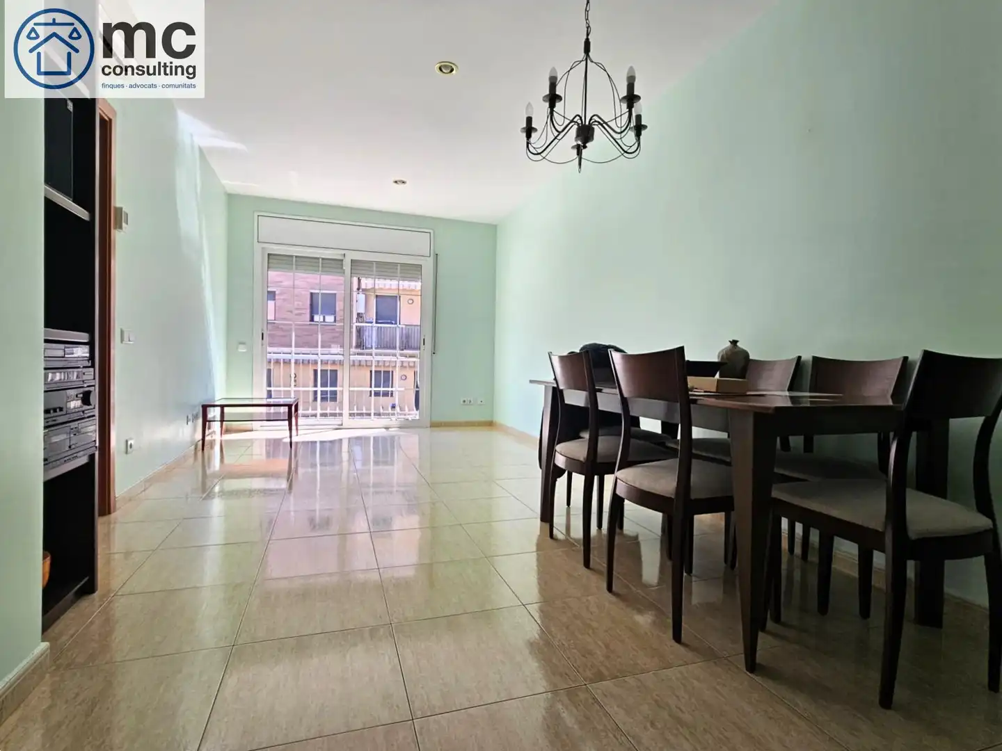 Comedor de Piso en venta en Les Franqueses del Vallès con Aire acondicionado, Calefacción y Balcón