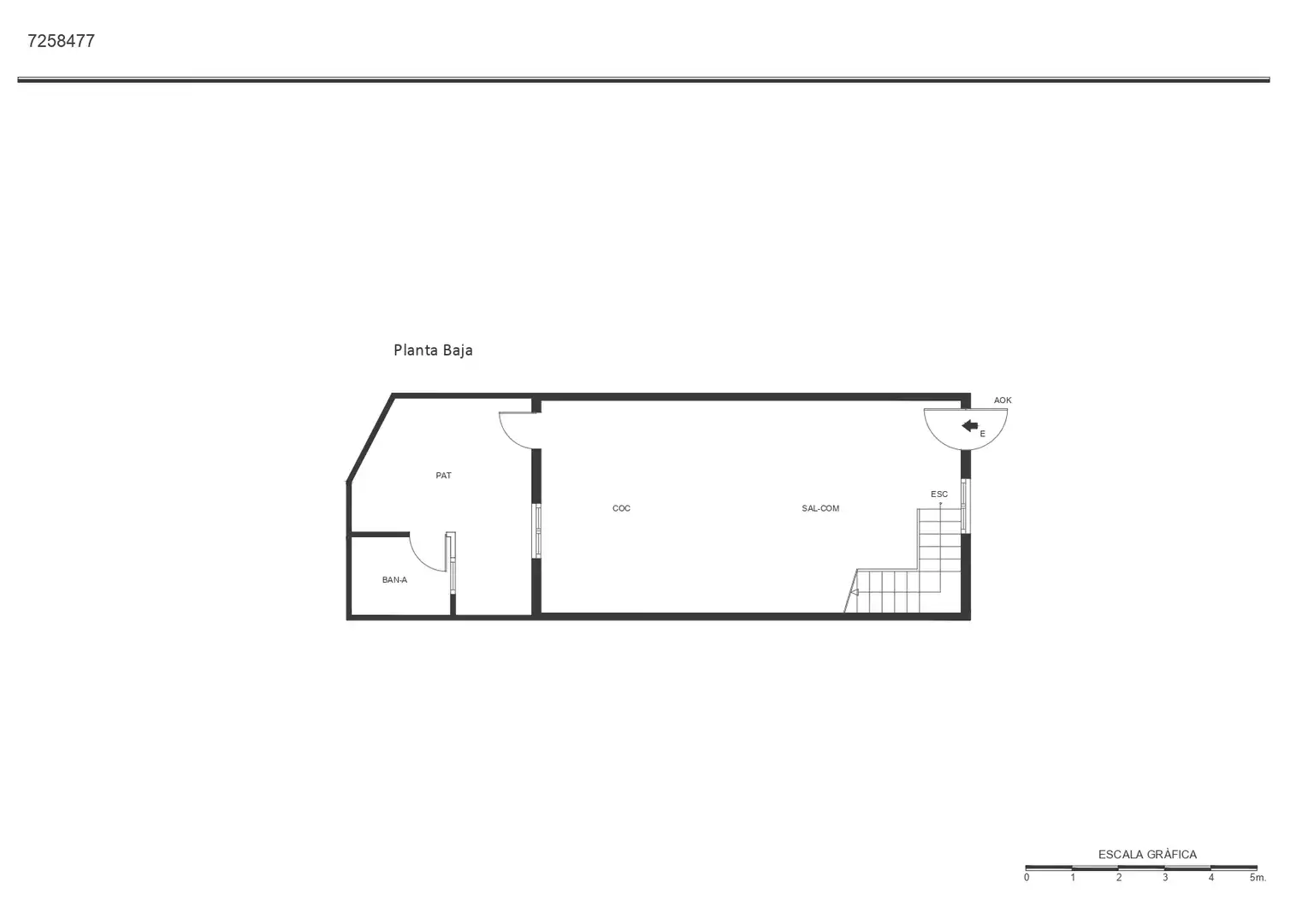 Semi-detached house for sale in SAN ANTONIO, imagen 16