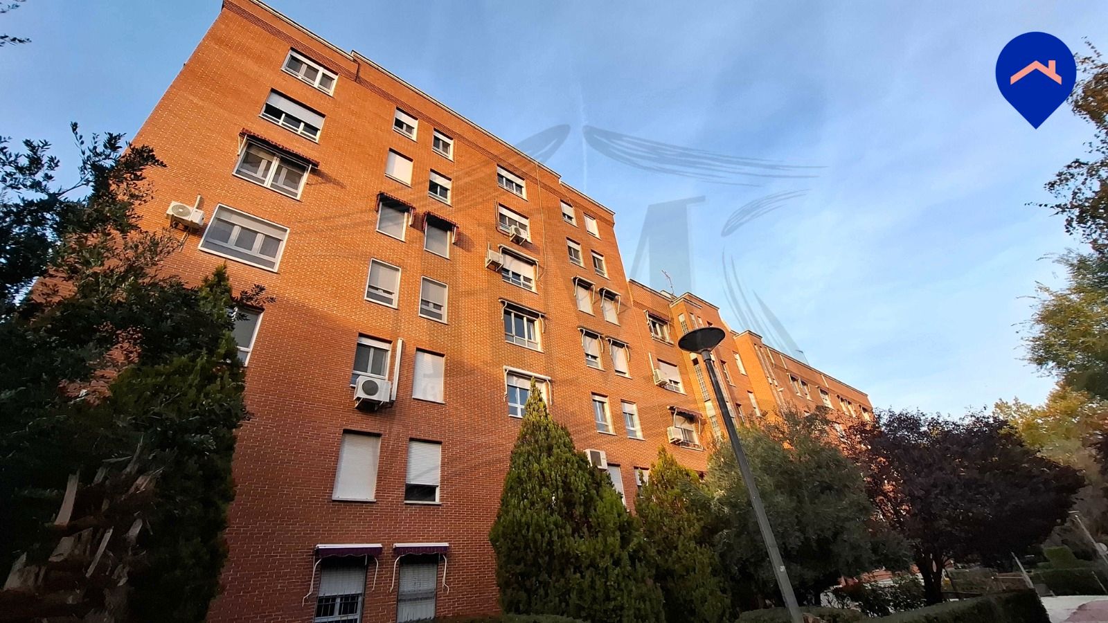 Vista exterior de Pis en venda en Torrejón de Ardoz amb Aire condicionat, Calefacció i Forn