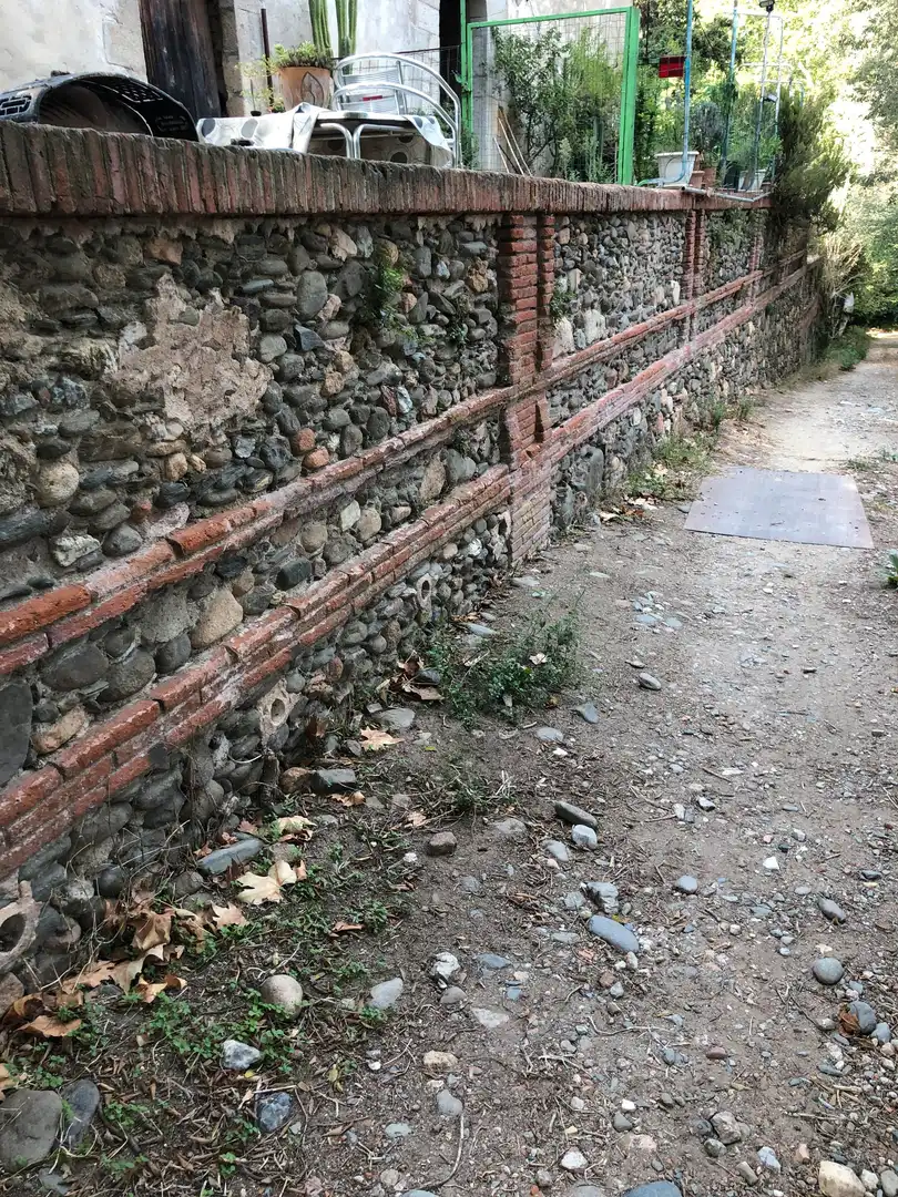 Vista exterior de Finca rústica en venta en Sant Celoni
