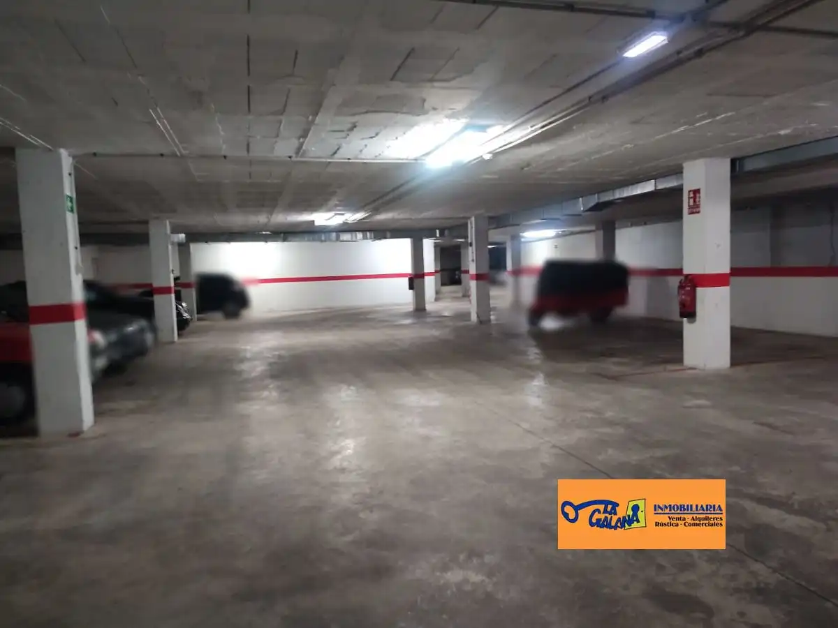 Aparcament en venda a Tomelloso, imagen 4