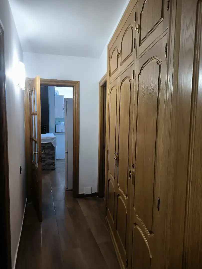 Wohnung zur Miete in Torremolinos mit Klimaanlage, Terrasse und Möbliert