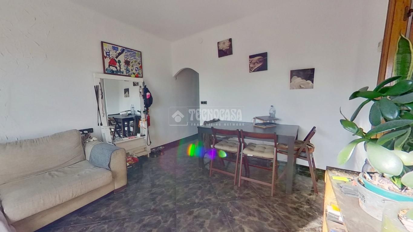 Sala d'estar de Pis en venda en Sabadell amb Aire condicionat, Calefacció i Terrassa
