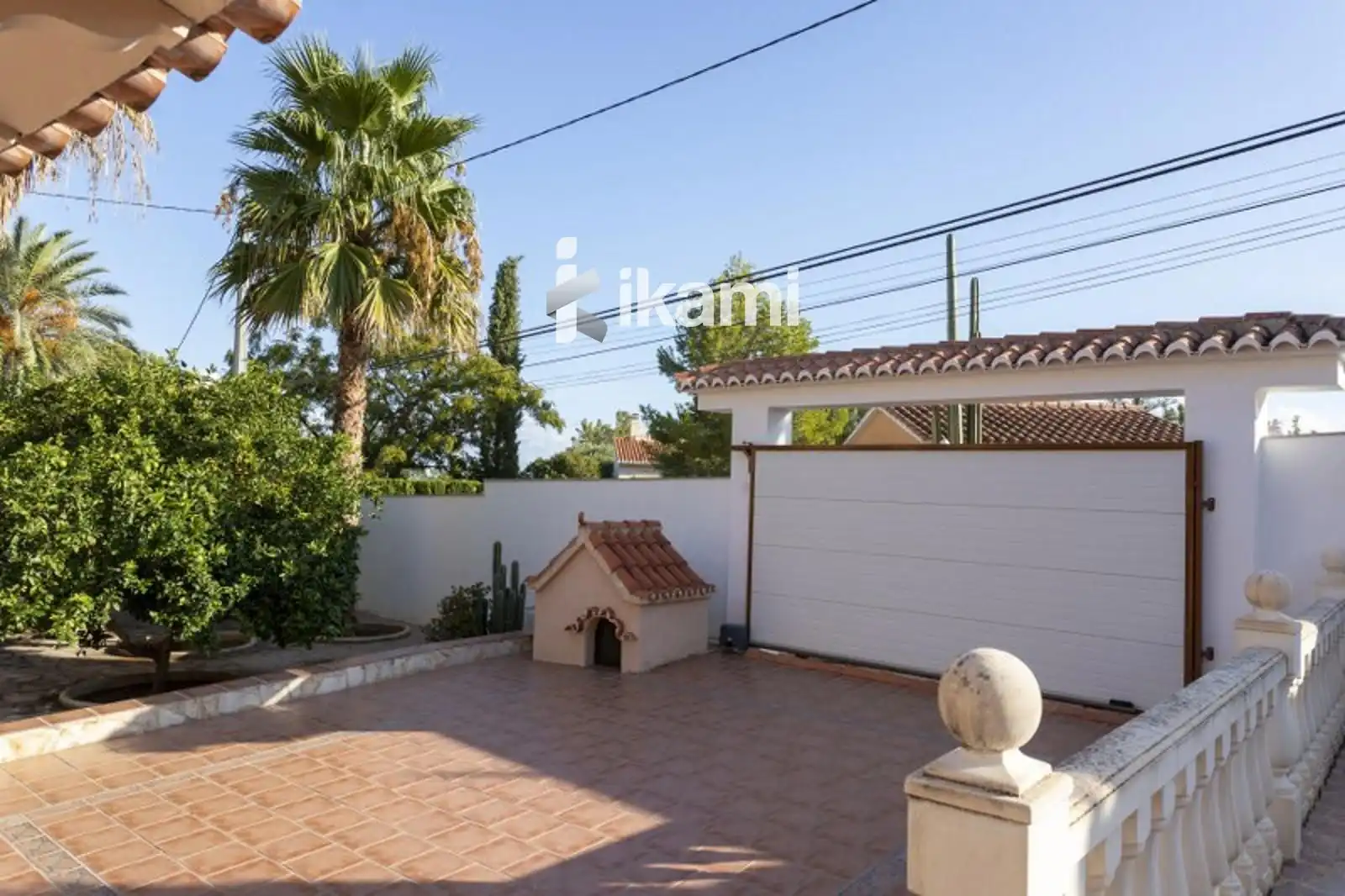 Exterior view of Houses for sale in Dénia  with Air Conditioner, Heating and Terrace