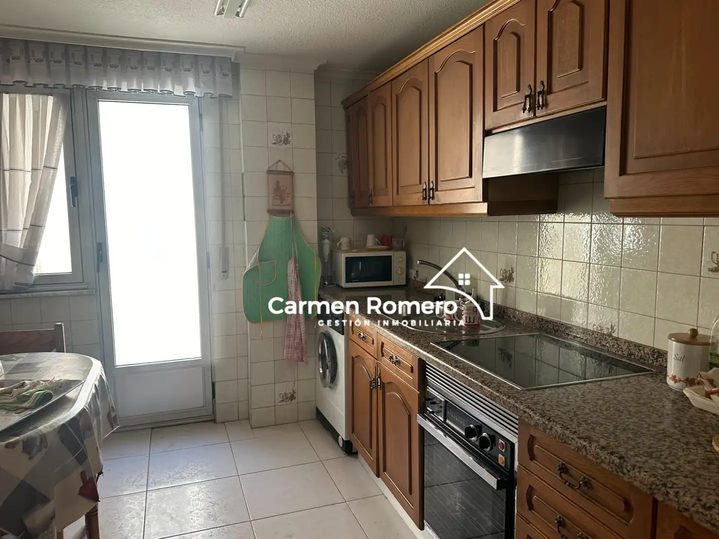 Cocina de Piso en venta en Salamanca con Aire acondicionado, Calefacción y Terraza