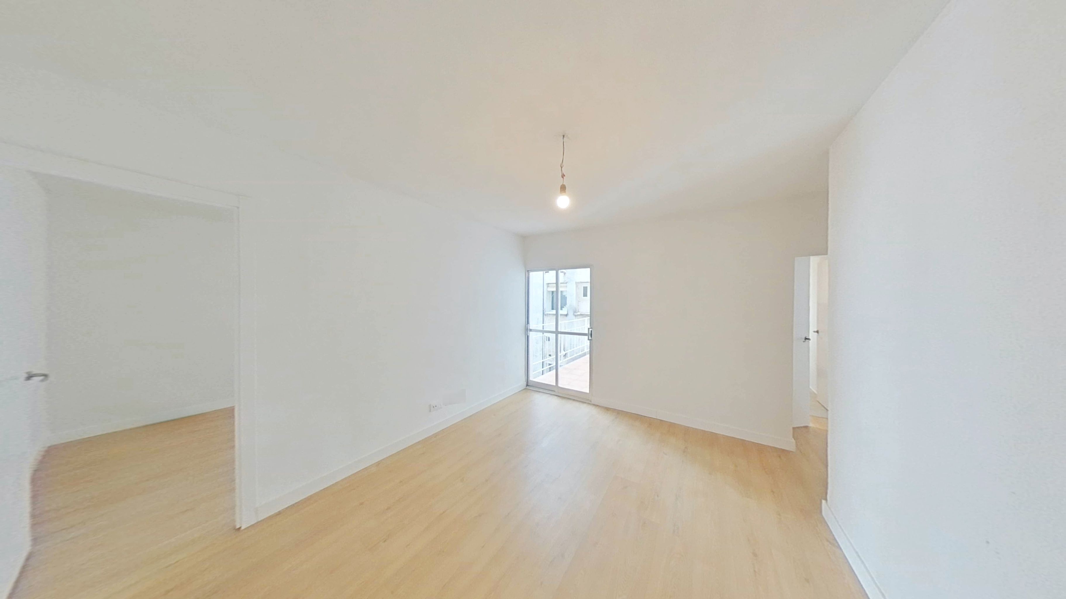Living room of Flat for sale in  Madrid Capital  with Terrace and Oven