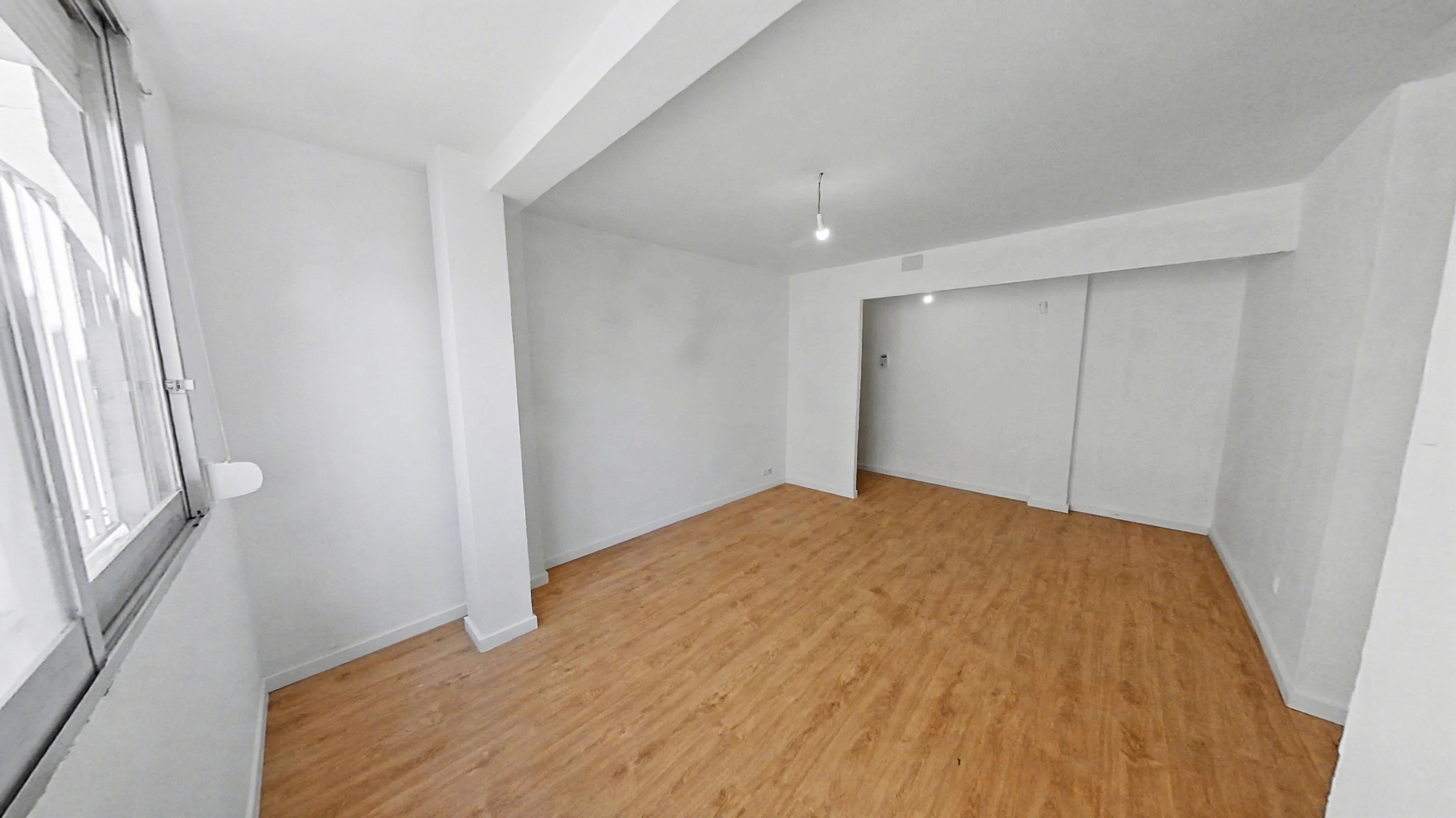 Dormitori de Apartament de lloguer en Getafe amb Es permeten mascotes