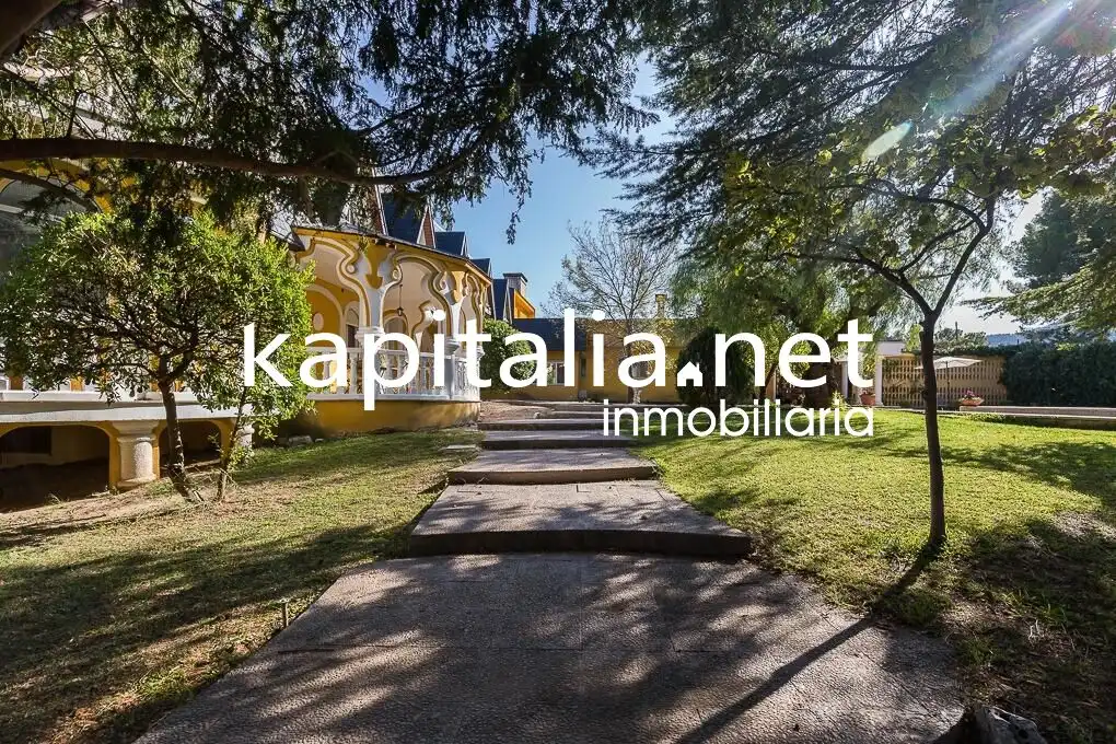 Villa avec terrasse à vendre à Muro de Alcoy, imagen 7