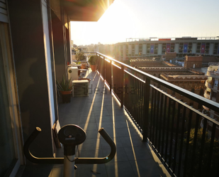 Balcony of Flat for sale in  Barcelona Capital  with Terrace