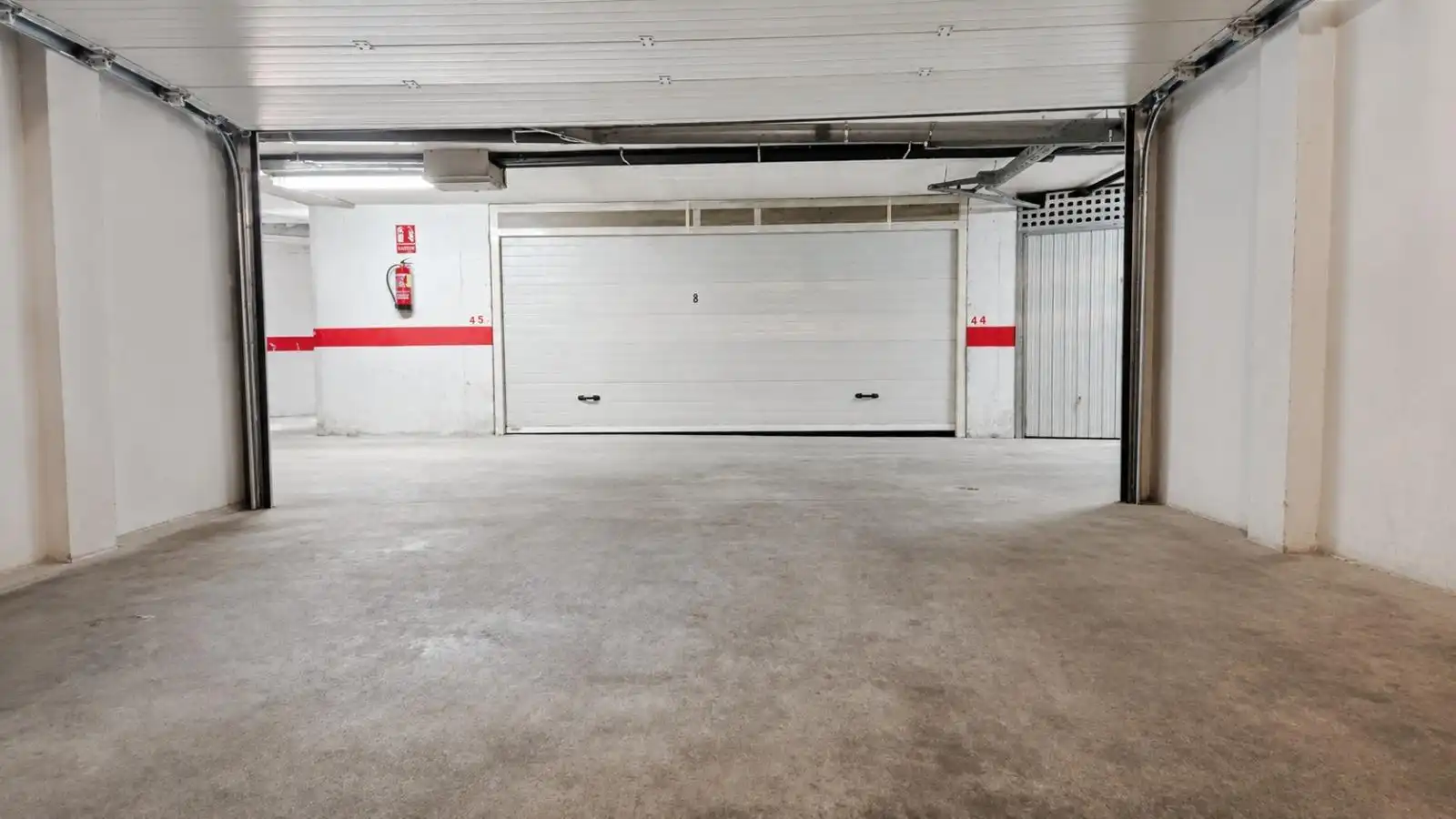 Parking de Casa o chalet en venta en Murcia con Aire acondicionado, Terraza y Trastero