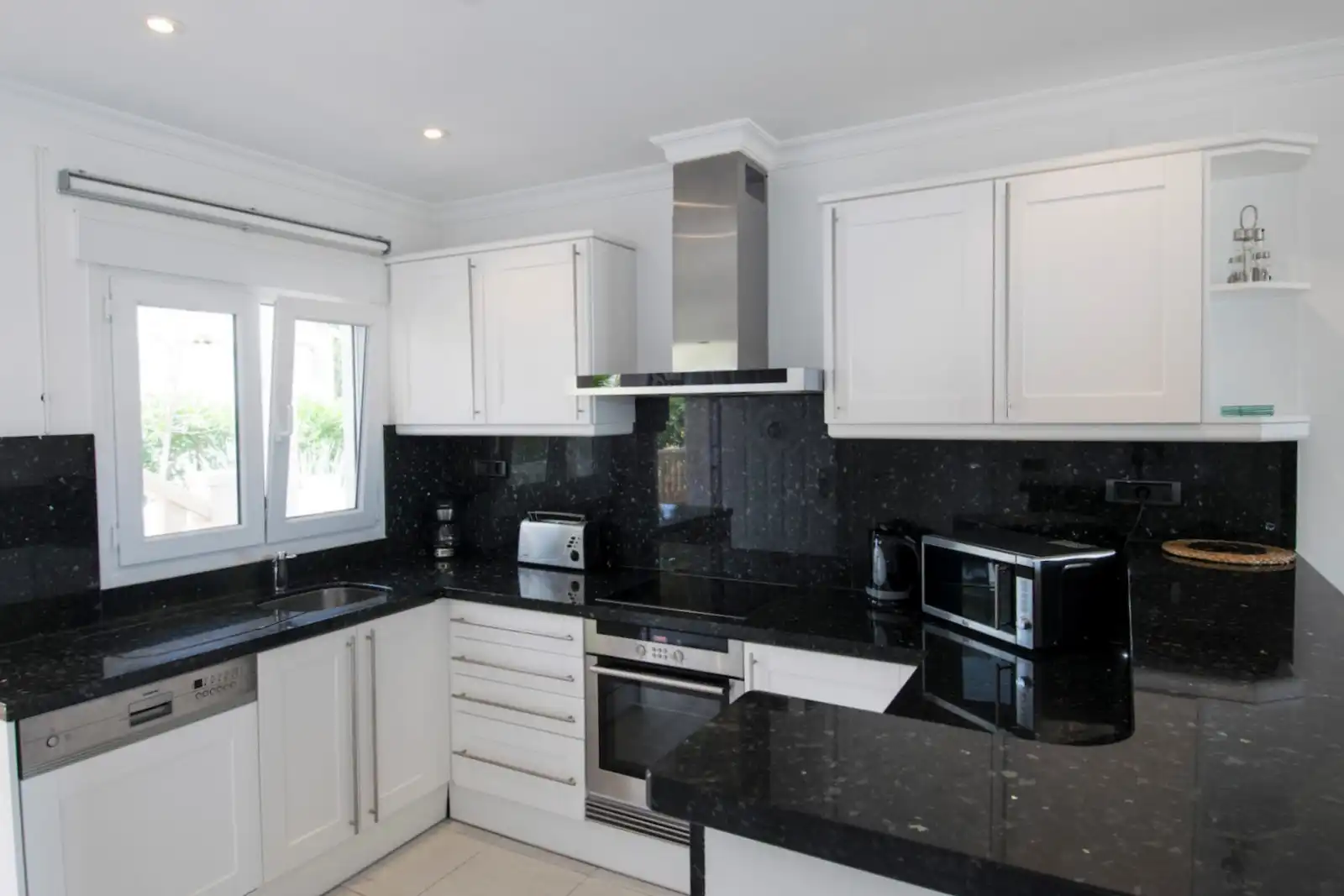Kitchen of Apartments for sale in Benissa pueblo  