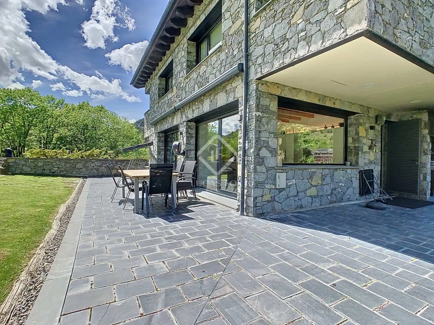 Villa mit Garten zum Verkauf in Coll d'Ordino, imagen 30