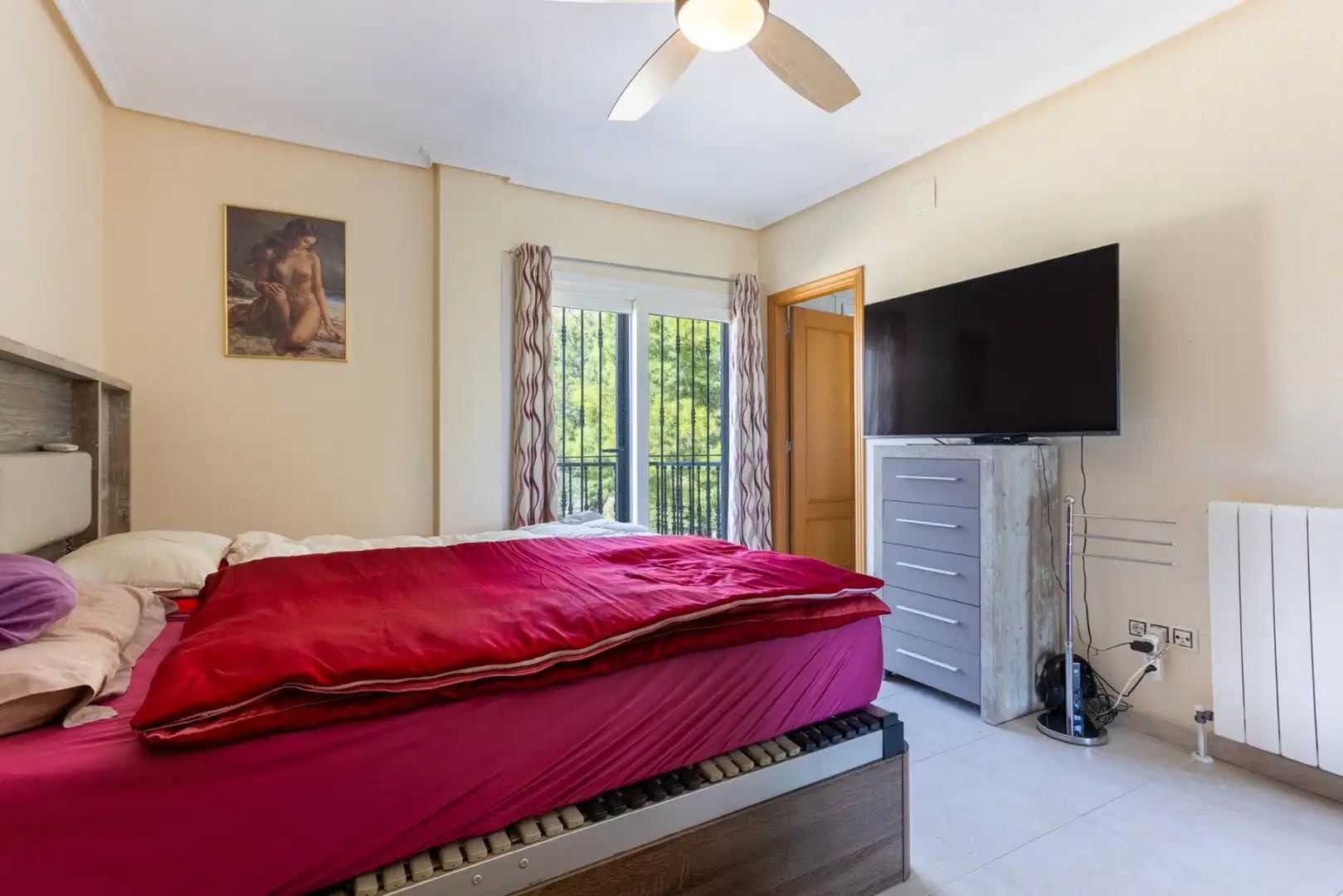 Habitación de Casa o chalet en venta en Jumilla con Jardín privado, Terraza y Trastero
