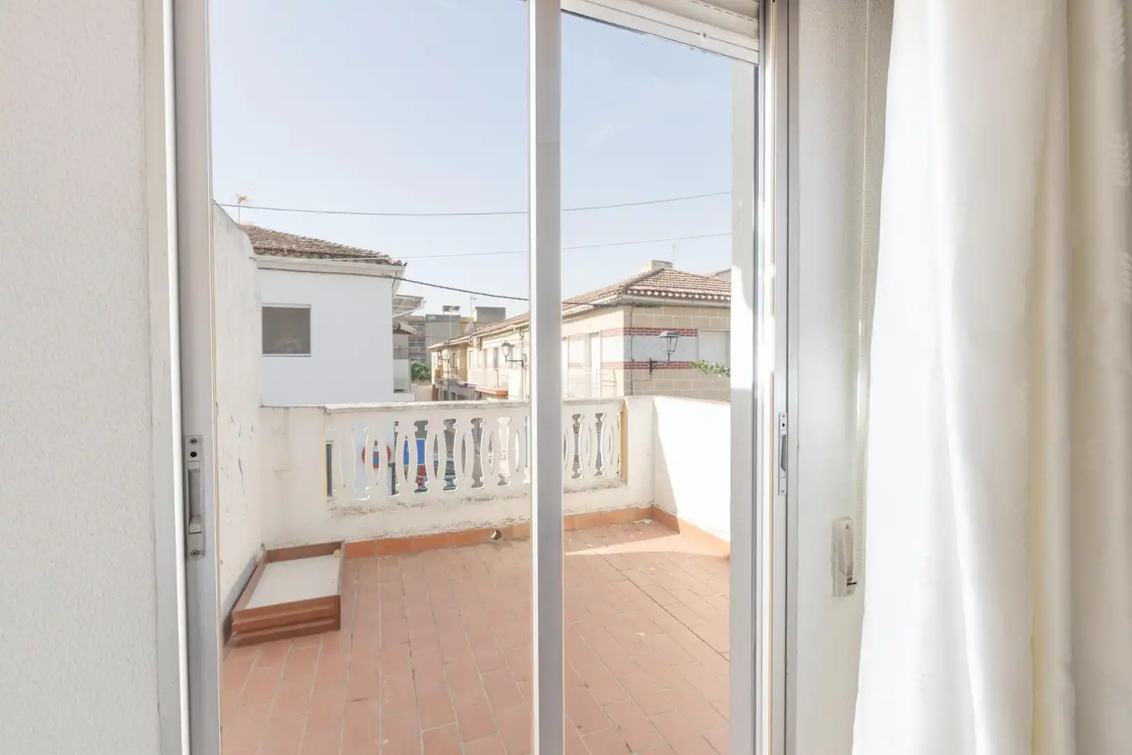 Terraza de Casa adosada en venta en Maracena con Aire acondicionado, Calefacción y Terraza