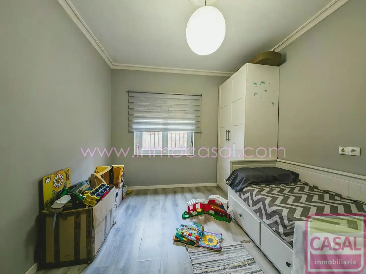 Bedroom of Flat for sale in Avilés  with Heating and Terrace