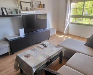 Living room of Flat for sale in Cabañas de la Sagra  with Air Conditioner and Terrace