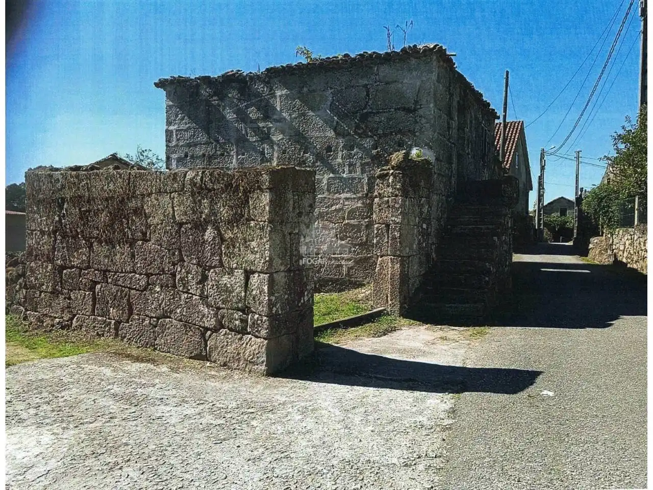 Country house with garden for sale in Calle Laxoso de Riba, imagen 3