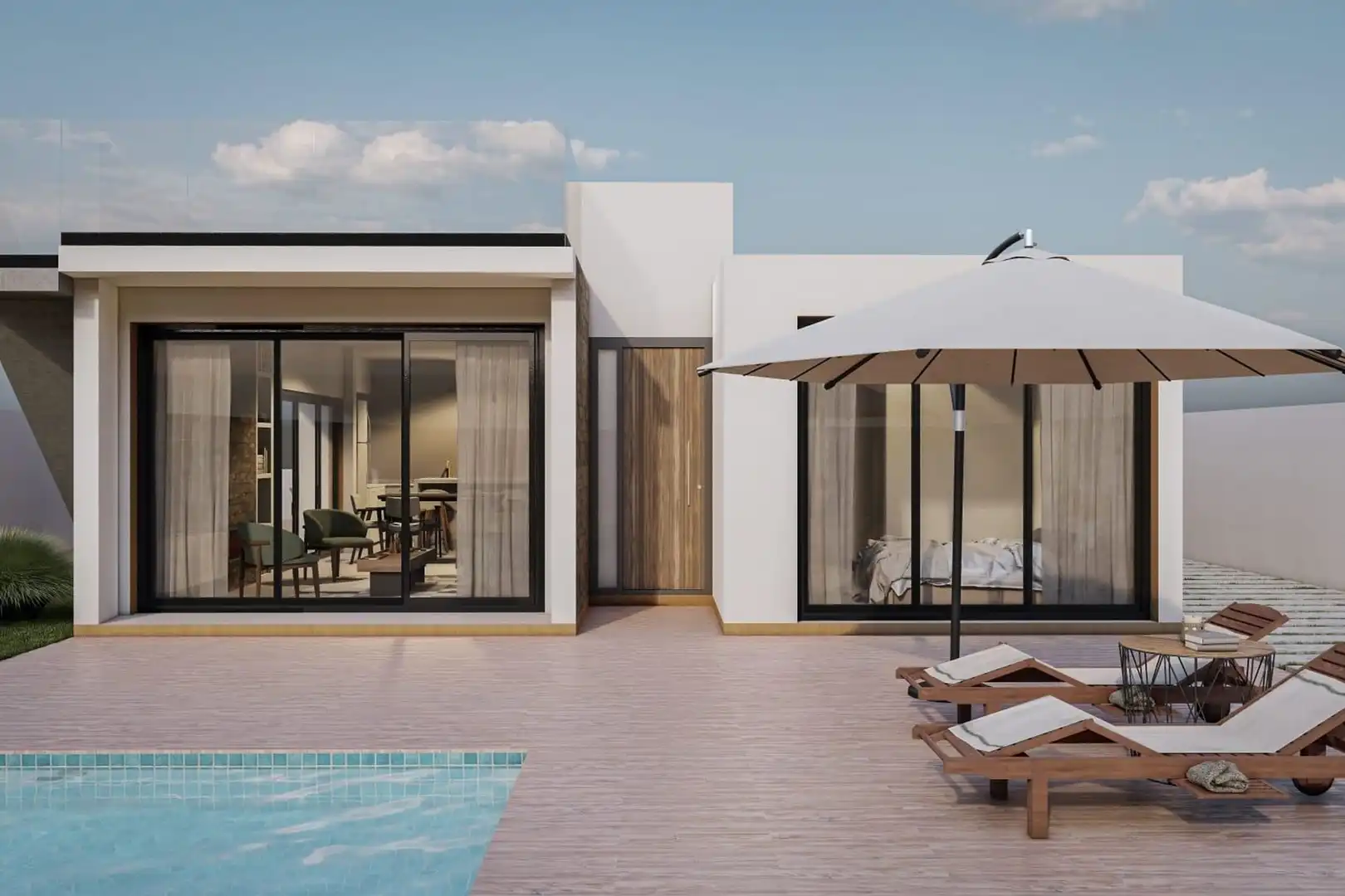 Casa in vendita a Fortuna