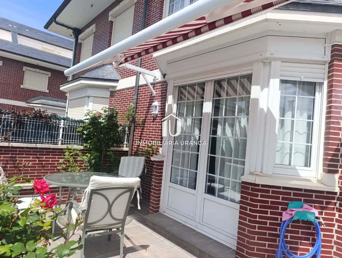 Terraza de Casa o chalet en venta en Laredo con Calefacción, Terraza y Amueblado