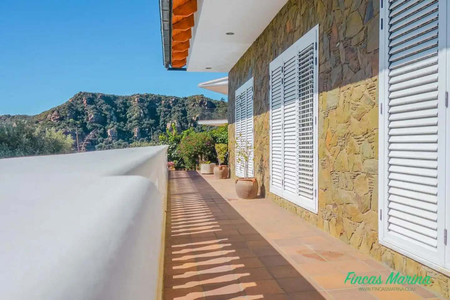 Terrace of Houses for sale in Gavà  with Heating, Private garden and Parquet flooring