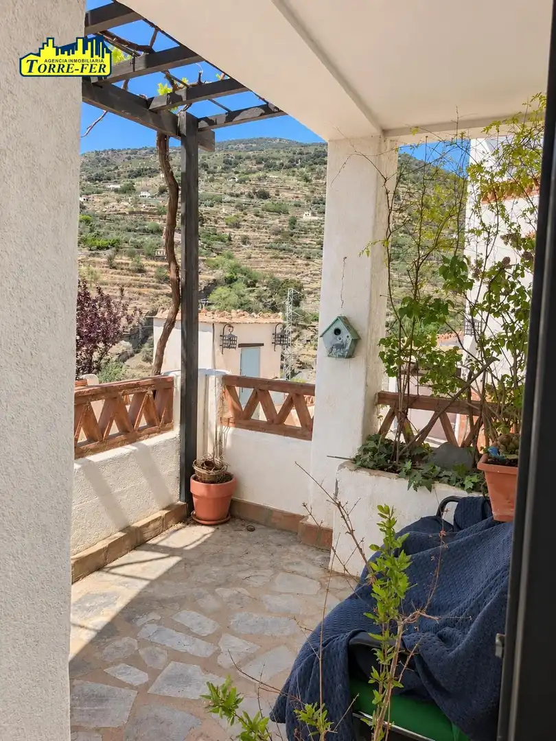 Mini appartamento con piscina in vendita a Calle CASTAÑAR. OHANES, imagen 5