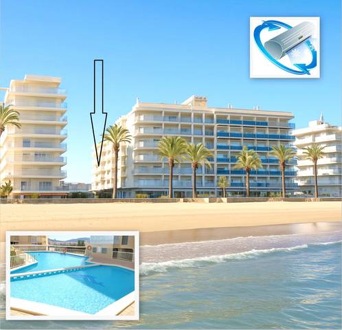 Apartamento en Alquiler en Avinguda del Papa Luna, 12 en Playa Norte