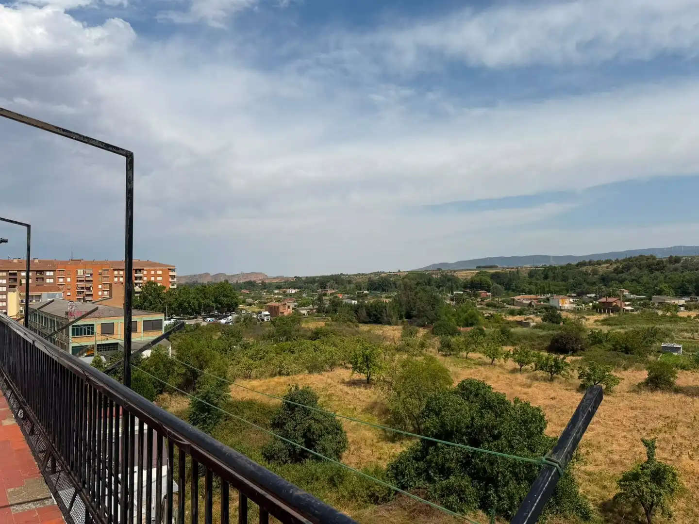 Exterior view of Flat for sale in Arnedo  with Heating, Parquet flooring and Terrace
