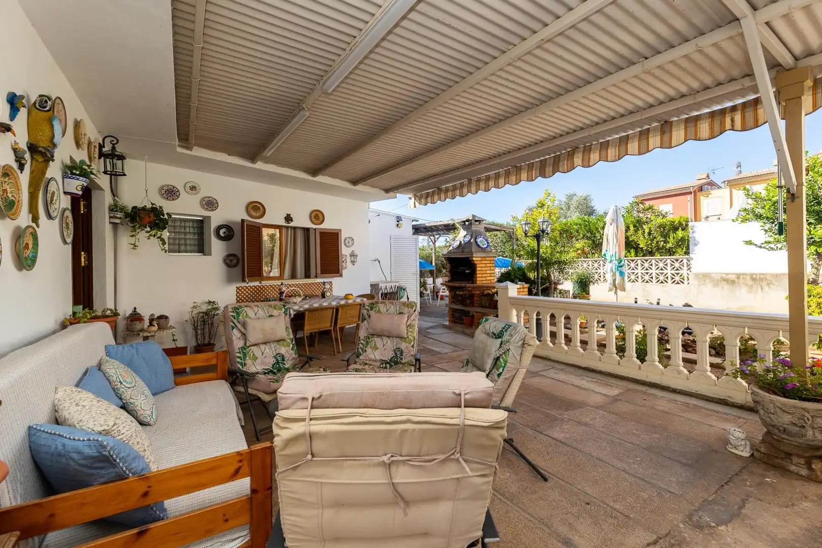 Terrace of Houses for sale in Llevant