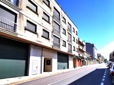 Locale commerciale in vendita a Rúa Progreso