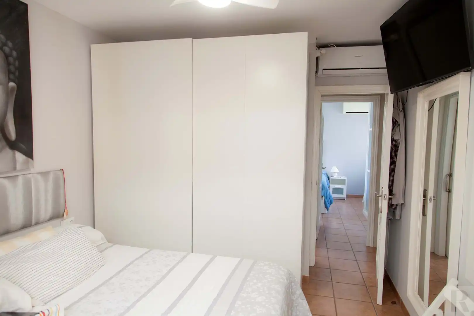 Habitación de Casa o chalet en venta en Torremolinos con Aire acondicionado, Terraza y Trastero