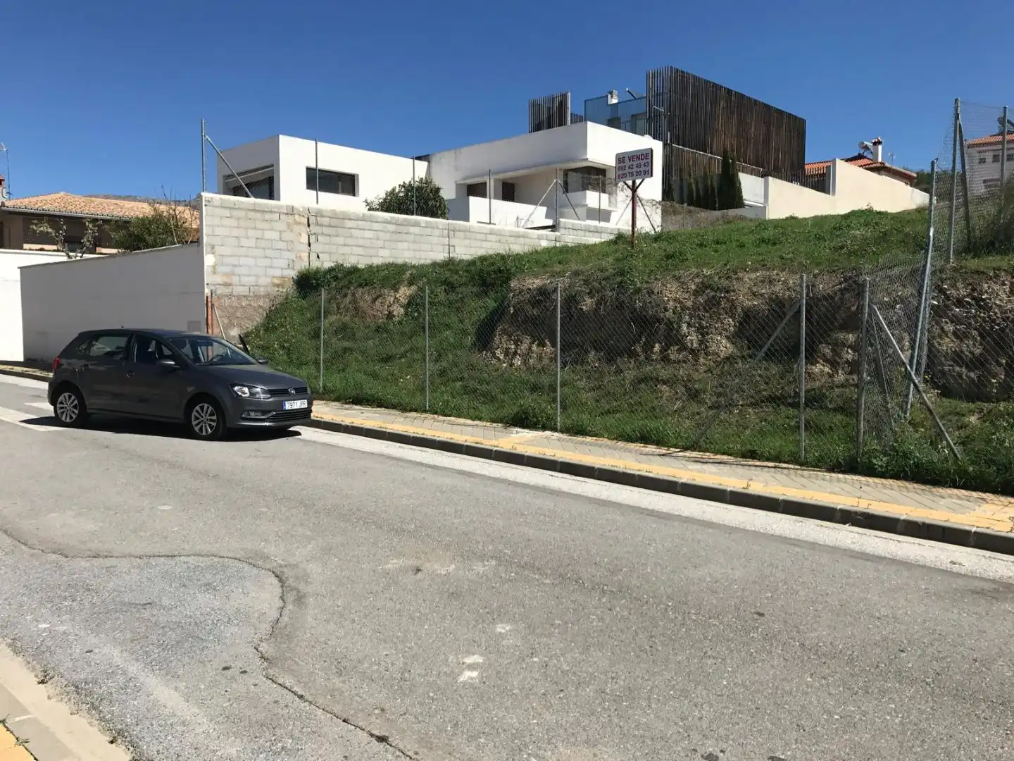 Residential zum Verkauf in Granada