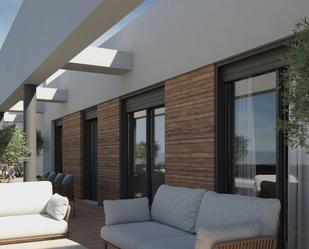 Terrace of Attic for sale in Málaga Capital  with Air Conditioner, Heating and Terrace