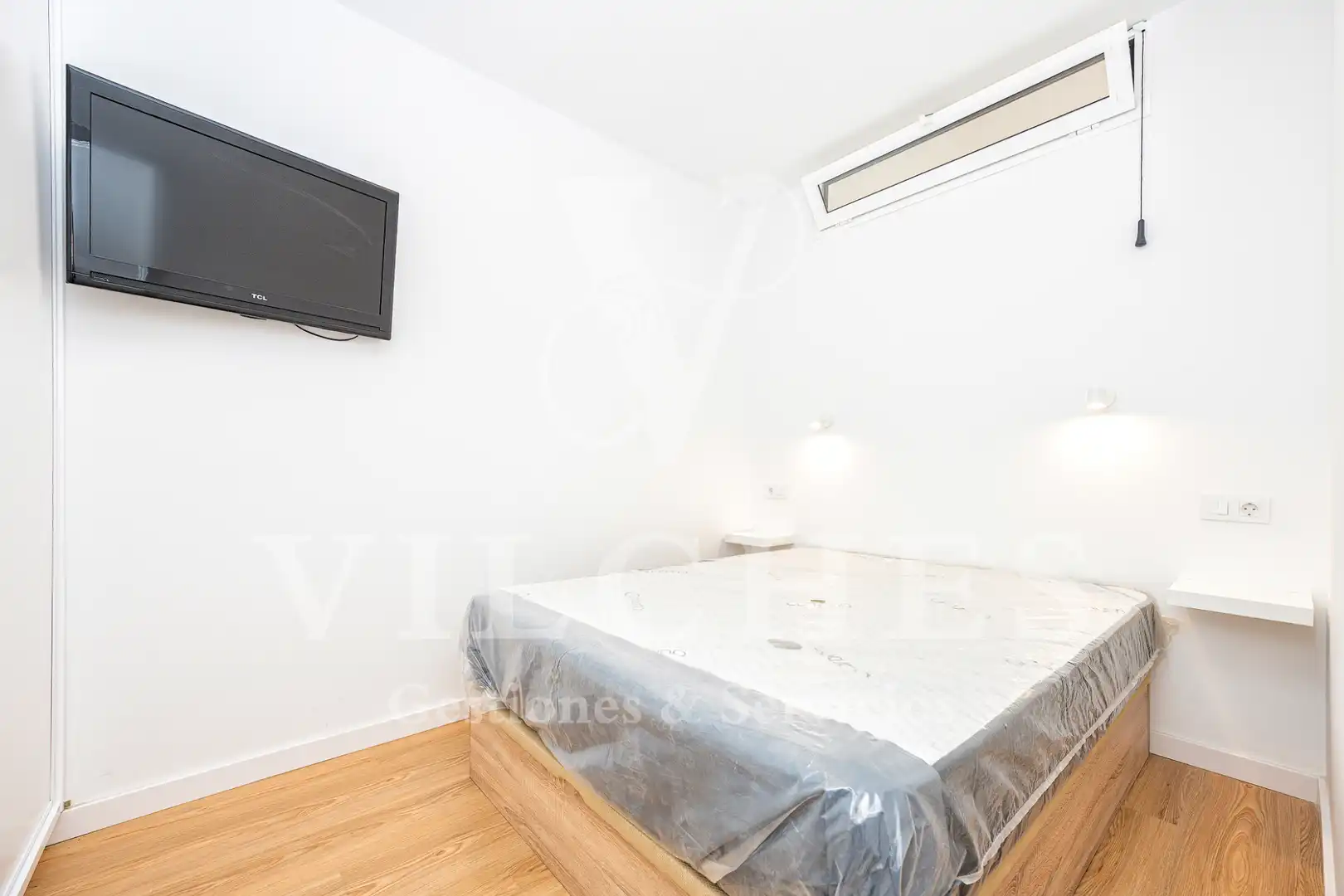 Bedroom of Flat for rent in Las Palmas de Gran Canaria  with Furnished