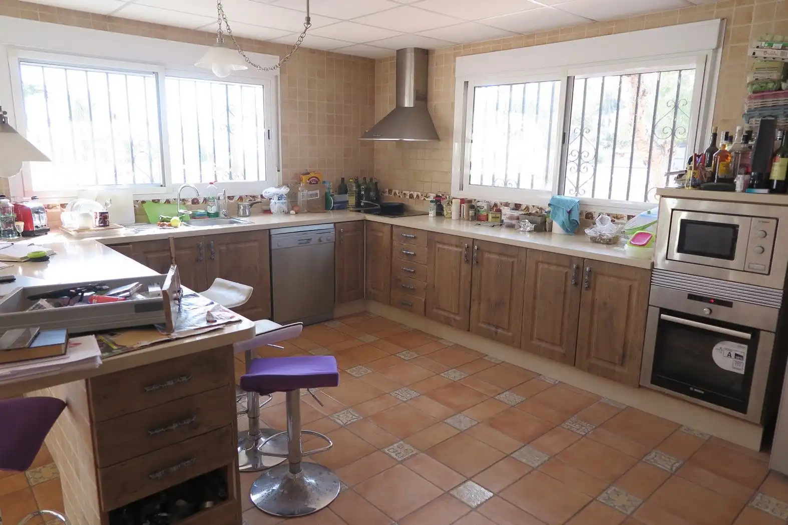Maison avec piscine à vendre à Pueblo Acantilado - Lanuza, imagen 8