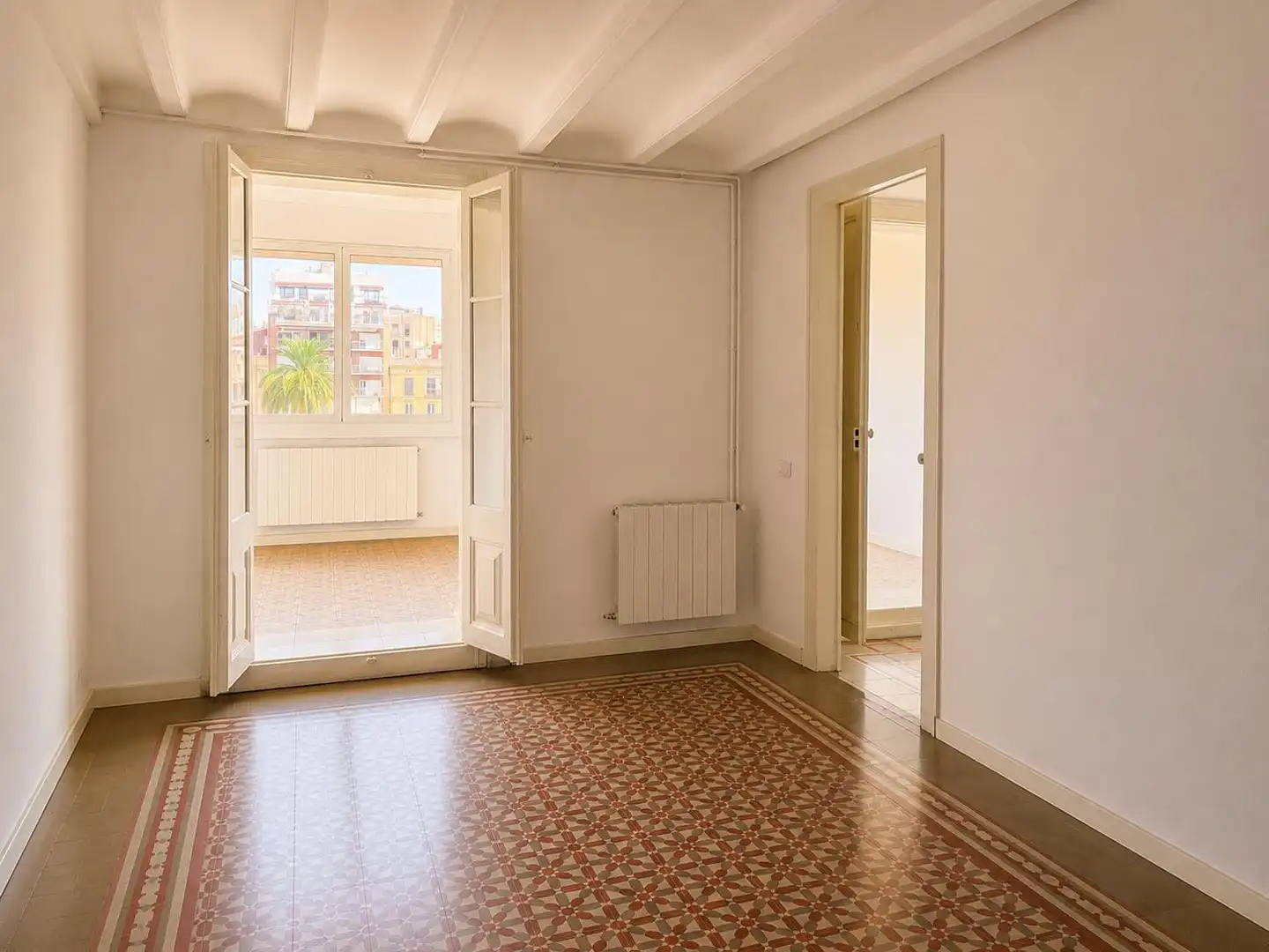 Wohnung mit Terrasse zum Verkauf in Carrer GIRONA, imagen 5