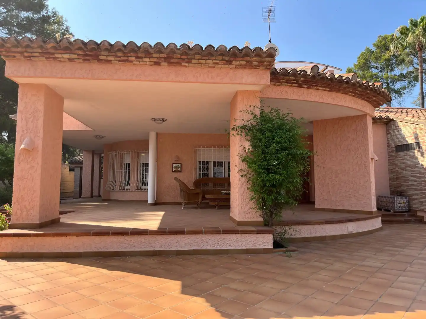 Casa o xalet en venda en Ontinyent amb Aire condicionat, Calefacció i Jardí privat