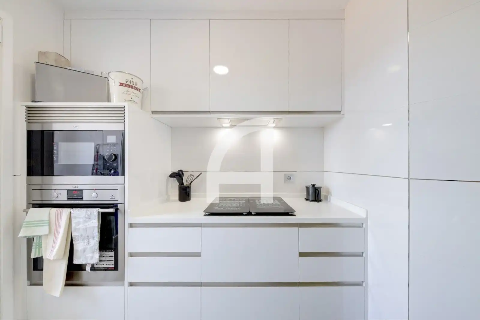 Cocina de Piso en venta en Madrid con Aire acondicionado y Calefacción