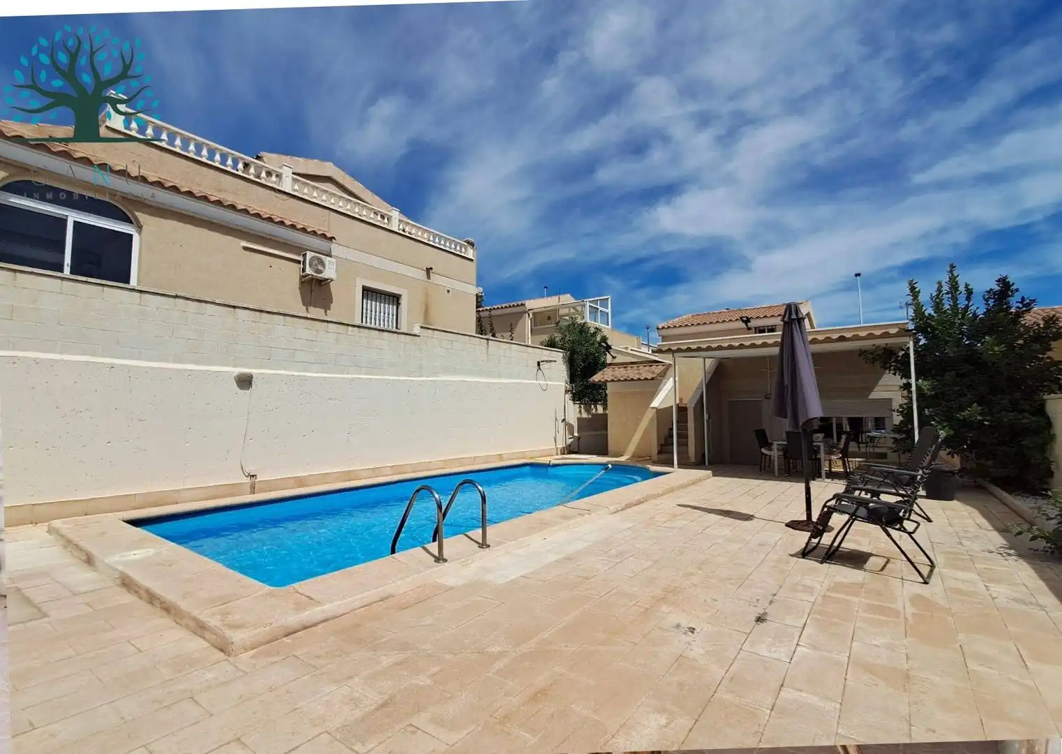 Villa mit Pool zum Verkauf in Avenida Cabo de la Nao, imagen 4