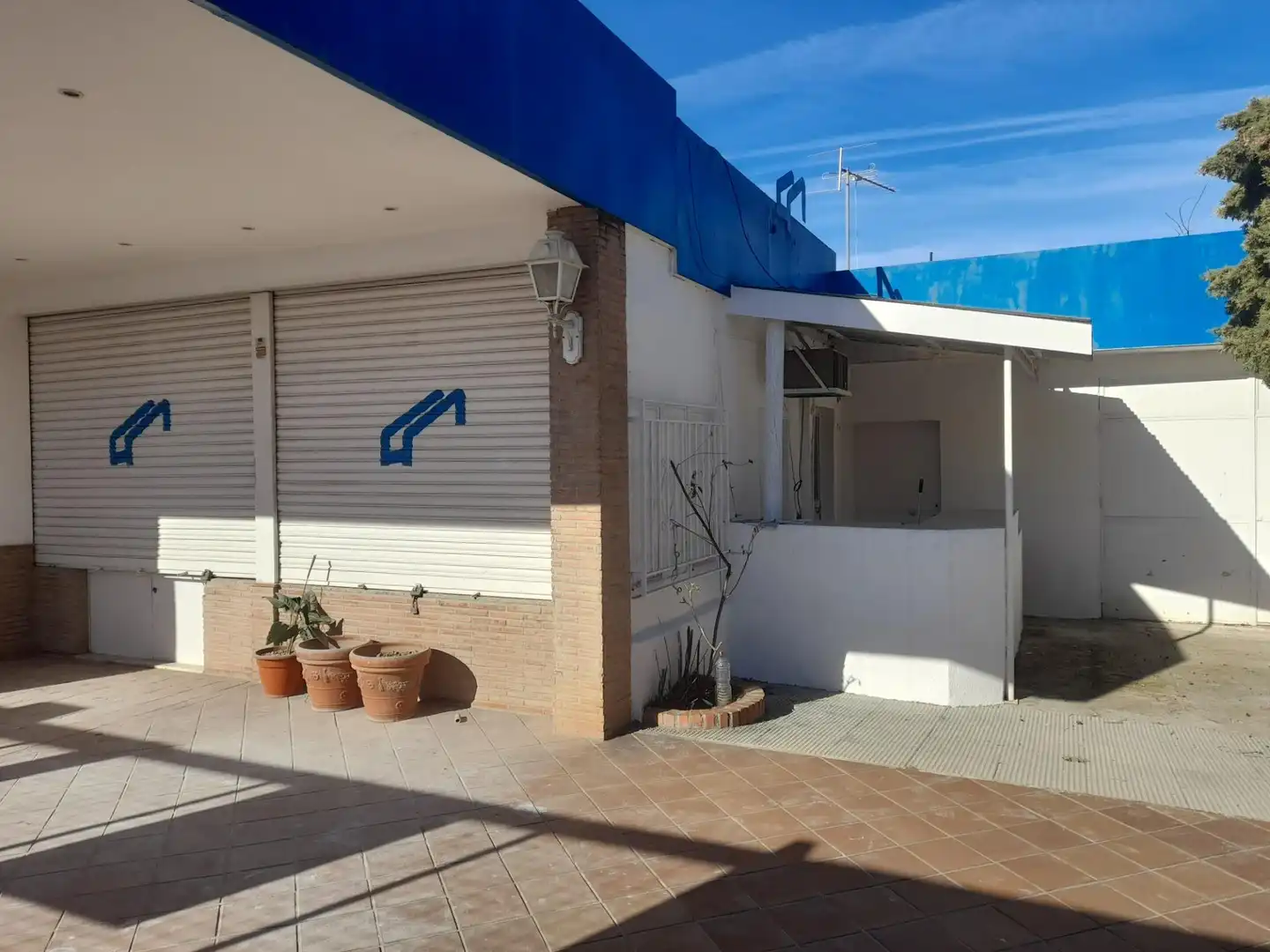 Local en venta en Alhendín con Aire acondicionado y Terraza