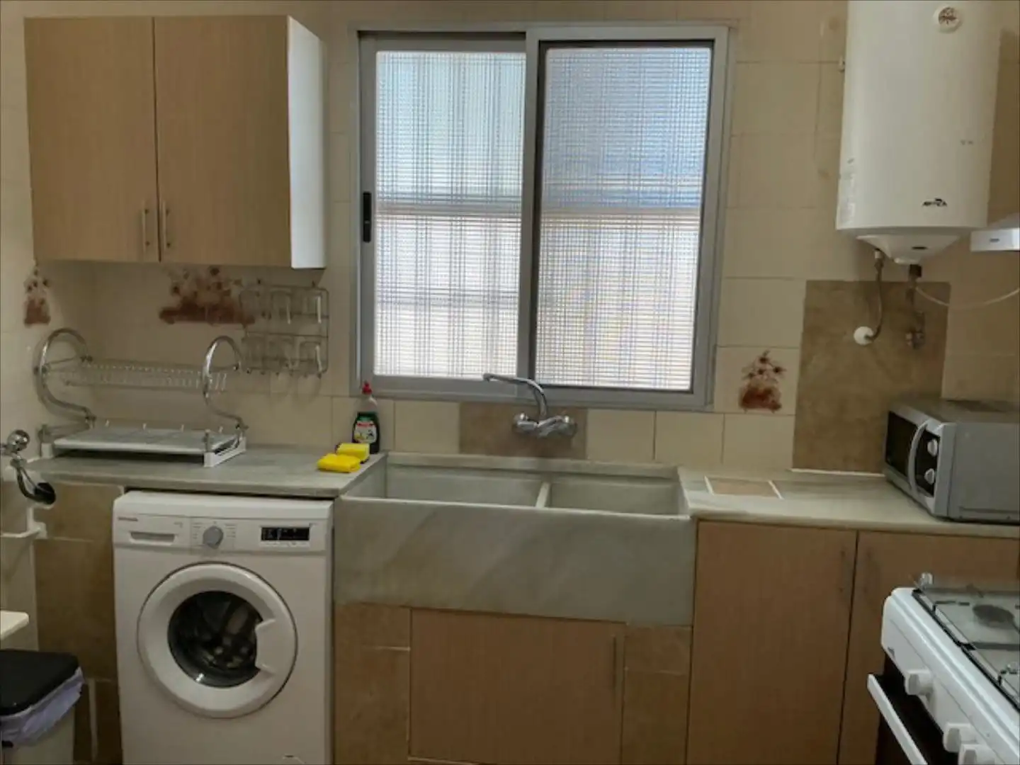 Cocina de Casa o chalet en venta en Manises con Terraza y Trastero