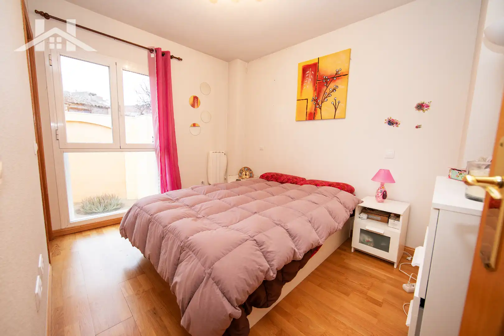 Bedroom of Detached homes for sale in San Martín de Valdeiglesias  with Air Conditioner and Heating