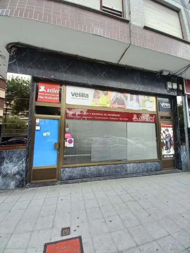 Local comercial de lloguer a Amorebieta-Etxano