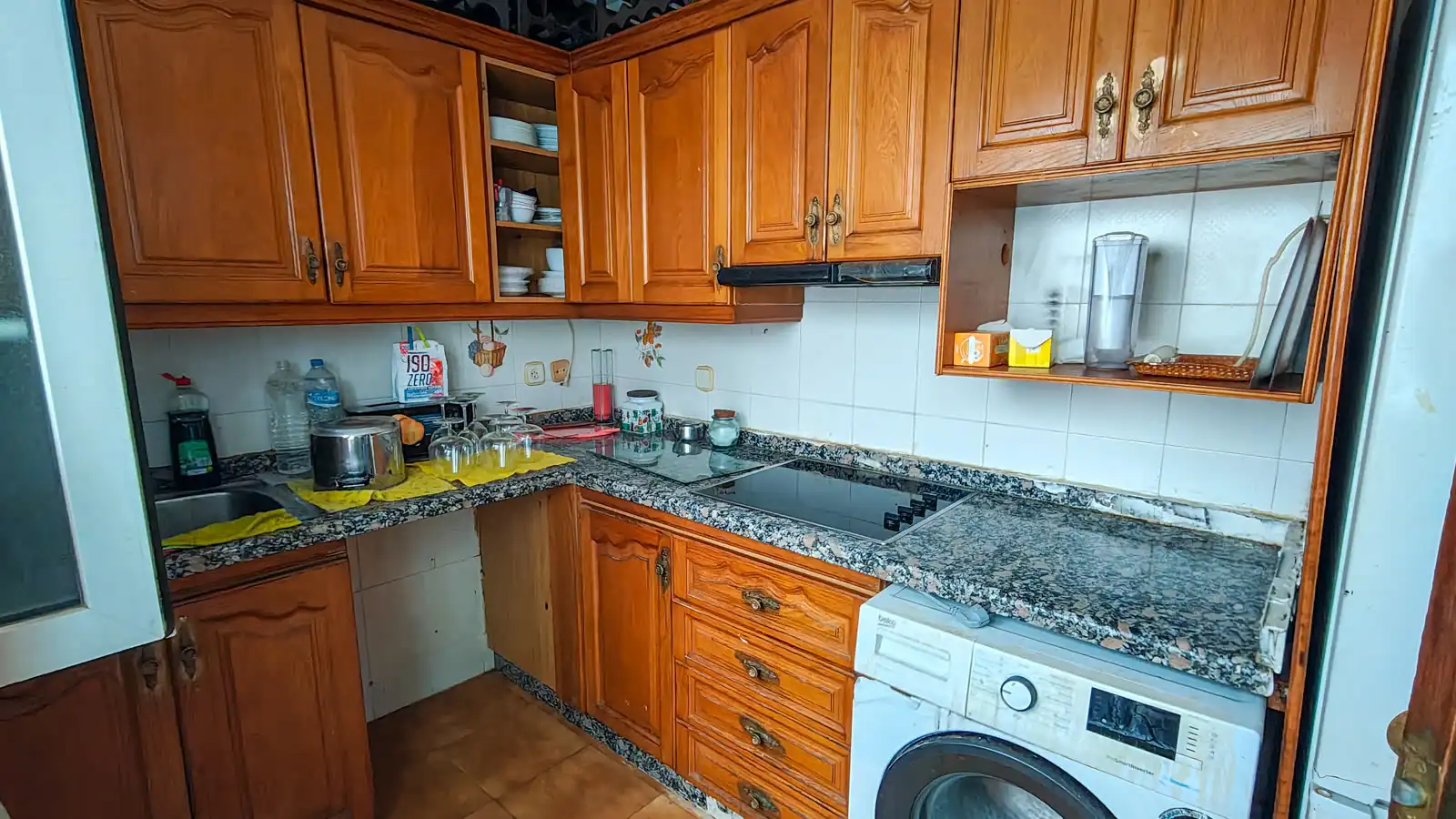 Cuina de Pis en venda en Alicante / Alacant amb Aire condicionat i Terrassa