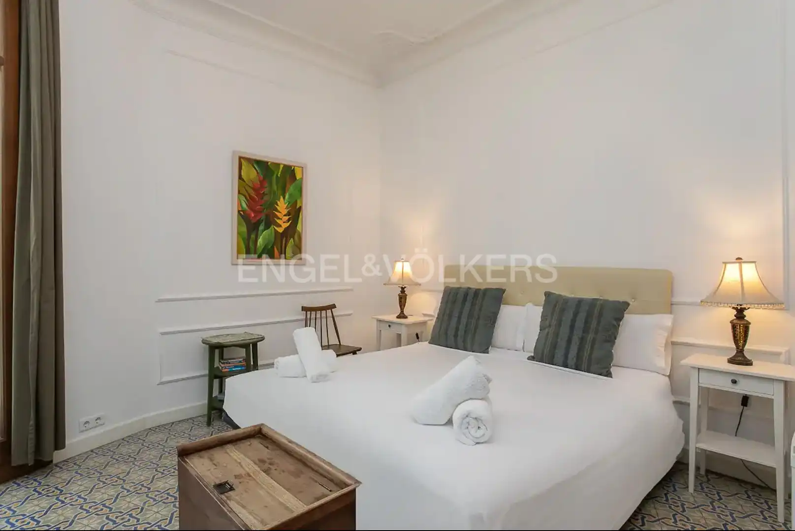 Flat with terrace for sale in Eixample, imagen 13