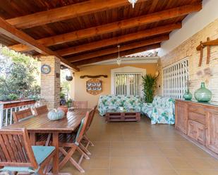 Terrace of House or chalet for sale in Molina de Segura  with Air Conditioner, Heating and Private garden