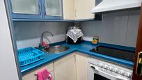 Kitchen of Flat for sale in L'Hospitalet de Llobregat  with Air Conditioner, Heating and Oven